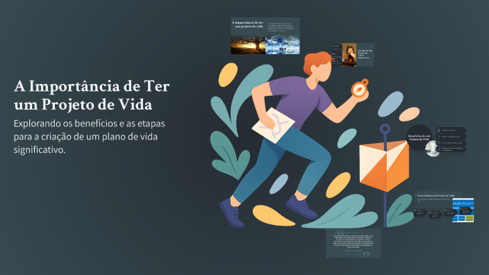 A Importância de Ter um Projeto de Vida by Park TaiTai? on Prezi