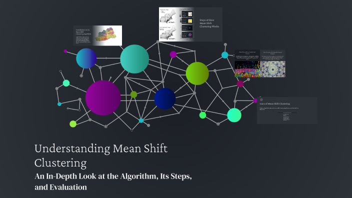 Understanding Mean Shift Clustering by Naghamsz on Prezi