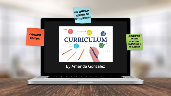 Curriculum by Amanda Gonzalez on Prezi