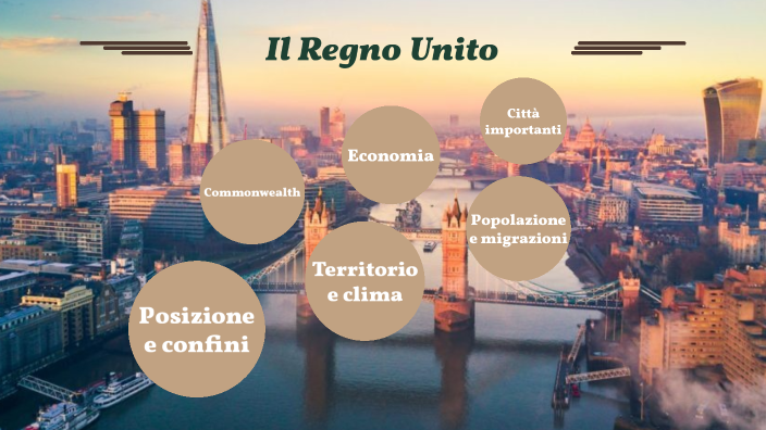Il Regno Unito by Valeria Di Meo on Prezi
