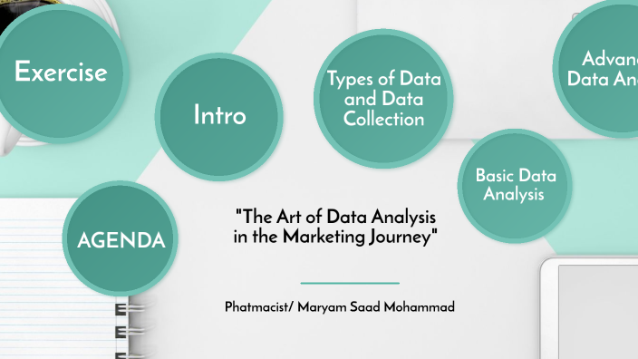 "The Art of Data Analysis in the Marketing Journey: Insights of ...