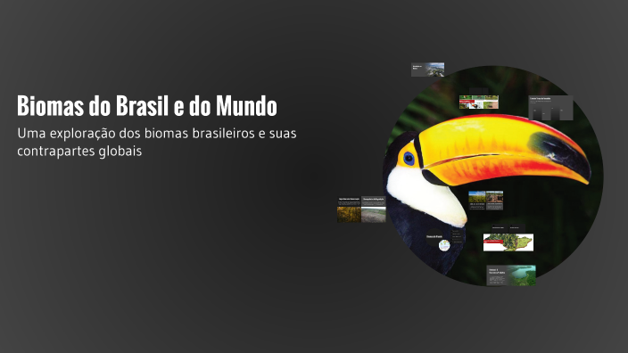 Biomas do Brasil e do Mundo by Stiven Lobato on Prezi