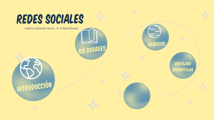 REDES SOCIALES by Valeria Calderon on Prezi