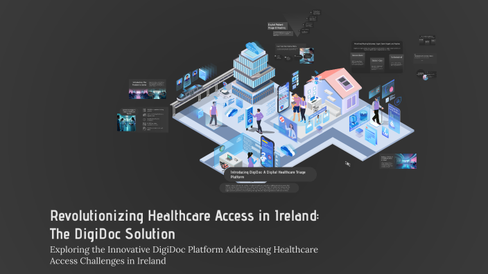 Revolutionizing Healthcare Access in Ireland: The DigiDoc Solution by ...