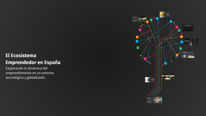 El Ecosistema Emprendedor en España by CESAR FLOREZ on Prezi