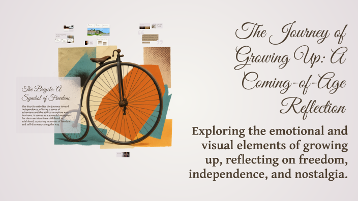 Growing Up Reflection The Journey of Growing Up: A Coming-of-Age Reflection by Jasmeen Kalkat ...