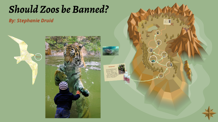 Should Zoos be Banned? by Stephanie Druid on Prezi