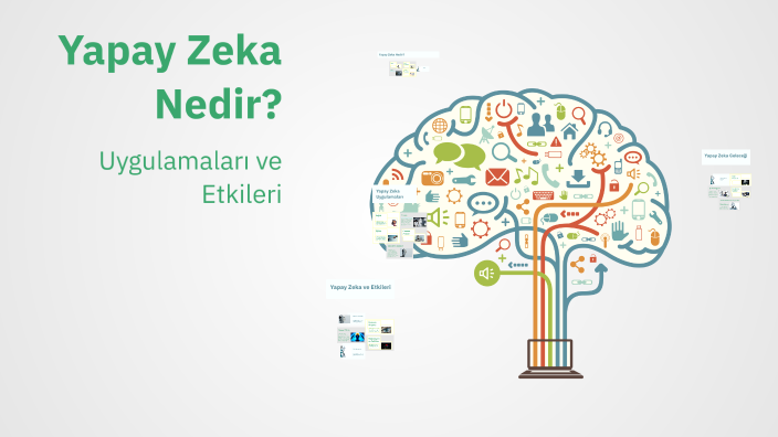 Yapay Zeka Nedir? by Muhammet şamil Zelyurt on Prezi