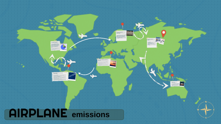 Airplane Emissions by Jayden Ford