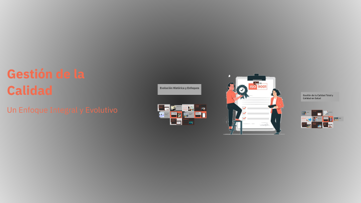 Gestión de la Calidad 1 by Paula Gelmi on Prezi