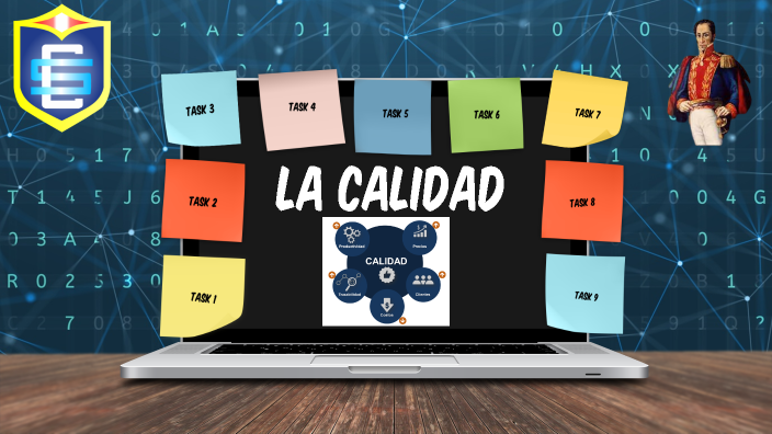 La Calidad by Jheferson Alex Mamamai Colque on Prezi
