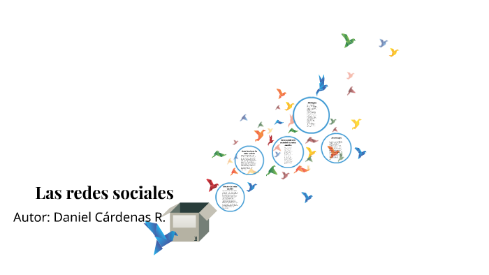 Las redes sociales by Daniel Andrés Cárdenas Rivera on Prezi