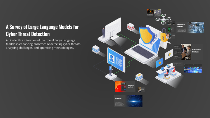 A Survey of Large Language Models for Cyber Threat Detection by Salma ...