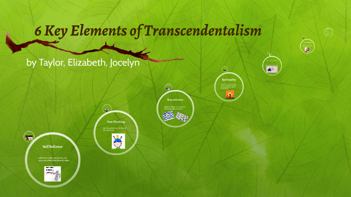 6-key-elements-of-transcendentalism-by-taylor-sunkten