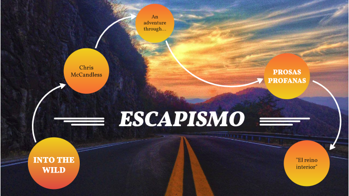 escapismo by Elena Dalle Stelle on Prezi