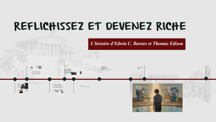 REFLÉCHISSEZ ET DEVENEZ RICHE by Hicham Bendaoud on Prezi