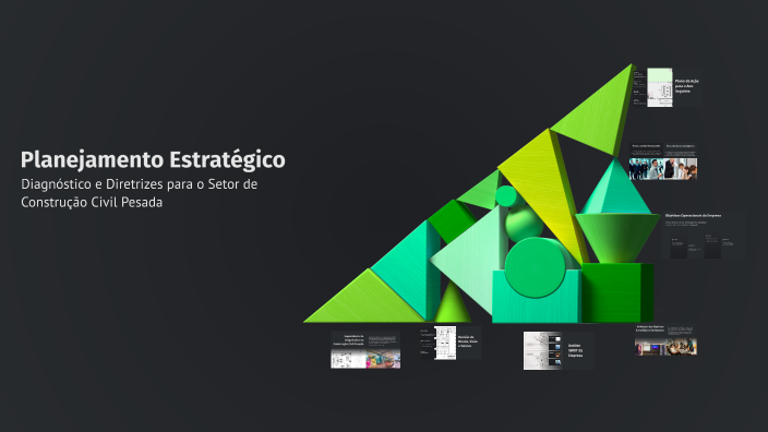 Planejamento Estratégico by Alice Mendonça on Prezi