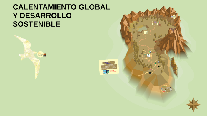 CALENTAMIENTO GLOBAL Y DESARROLLO SOSTENIBLE by Hugo Osma rumbo on Prezi