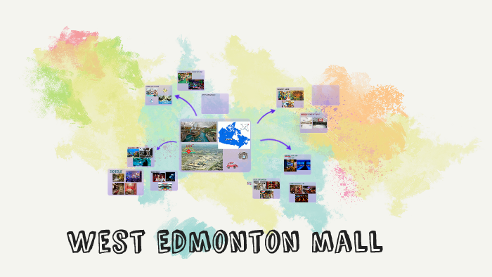 Sephora  West Edmonton Mall