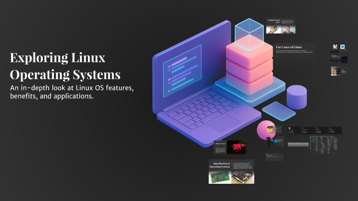 Exploring Linux Operating Systems by Մանվել Ոսկանյան on Prezi