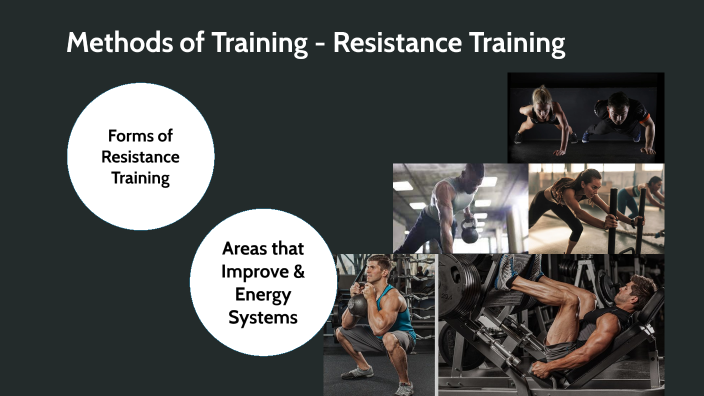 Forms Of Resistance Training Reliable Supplier