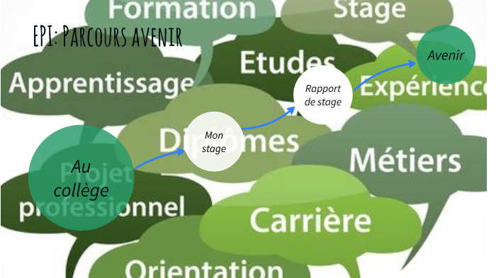 EPI-Parcours Avenir by Quentin Merle on Prezi
