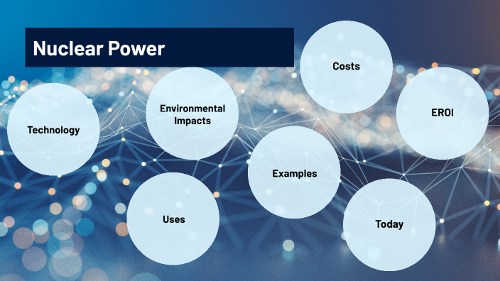 nuclear power by payton norman on Prezi