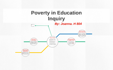 Poverty in Education by joanna homebrook on Prezi