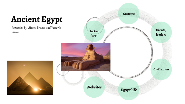 Ancient Egypt by Alyssa Brazee on Prezi
