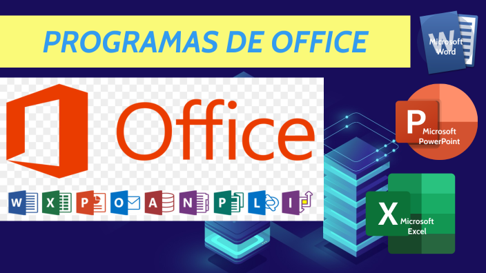 PROGRAMAS DE OFFICE by Alexander Oscar LOPEZ CARHUANCHO on Prezi