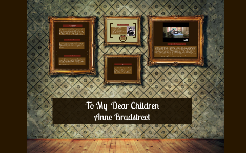 A Letter To My Children By Meghan Collins