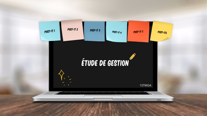 étude De Gestion By Morgane Fouquet On Prezi