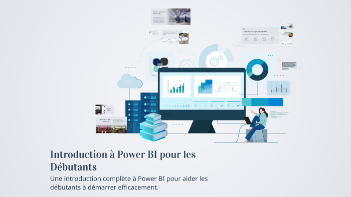 Introduction à Power BI pour les Débutants by Oumaima Elbhady on Prezi