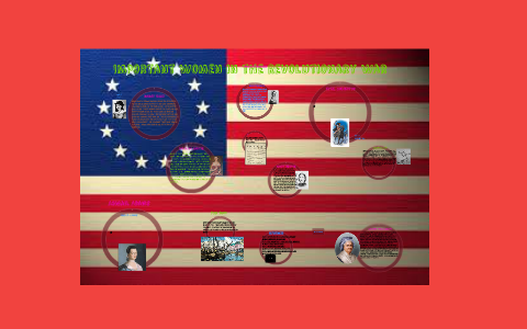 IMPORTANT WOMEN IN THE REVOLUTIONARY WAR by Sarah Lenertz on Prezi