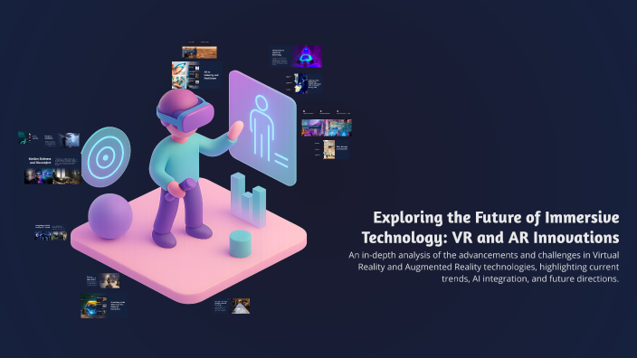 Exploring the Future of Immersive Technology: VR and AR Innovations by ...