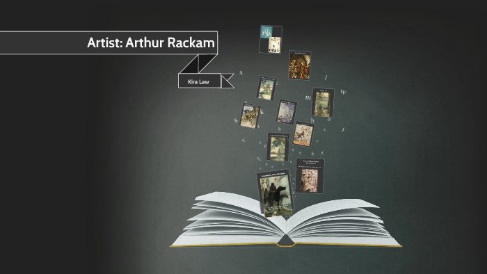 Artist: Arthur Rackam by kira mccain on Prezi