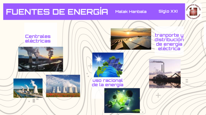 Fuentes de energía by malakii hanbala harda on Prezi