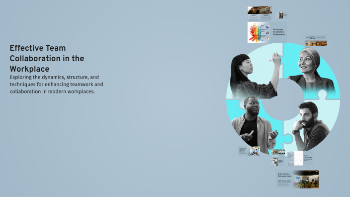 Effective Team Collaboration in the Workplace by Alyssa Yeo on Prezi