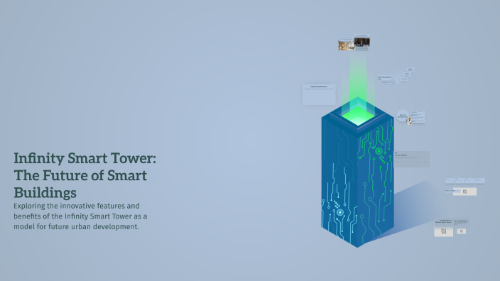 Infinity Smart Tower: The Future of Smart Buildings by Ali Salah on Prezi