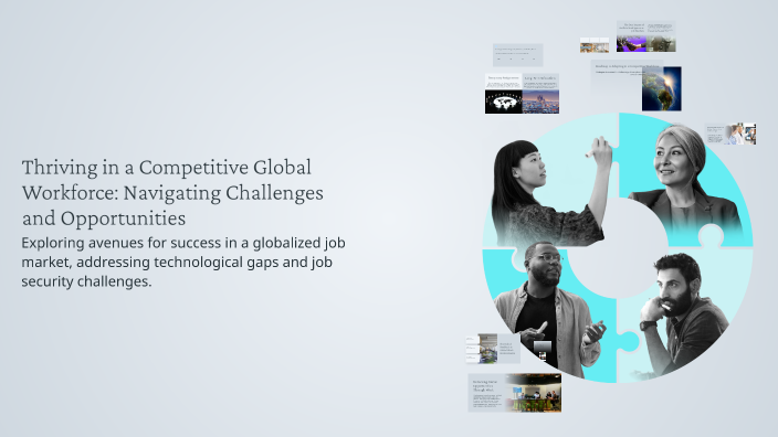 Navigating Workforce Thriving in a Competitive Global Workforce: Navigating Challenges and ...