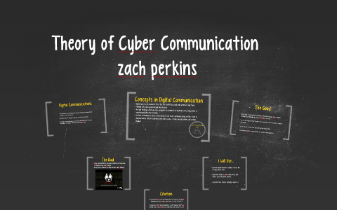 cyber communication essay