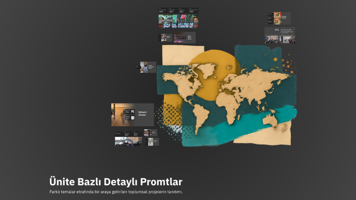 Ünite Bazlı Detaylı Promtlar by ZEYNEP MEYVECI on Prezi