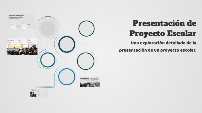 Presentación de Proyecto Escolar by Lucía Natalia Argañaras Nofreda on ...