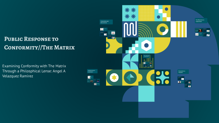 Philosophical Study: Public Response to Conformity in The Matrix by ...