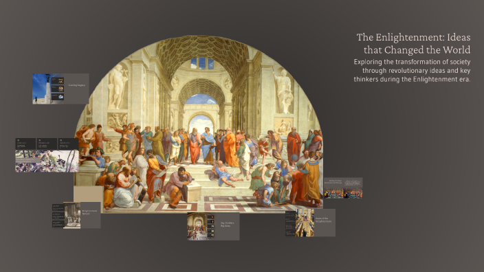 The Enlightenment: Ideas that Changed the World by Georgina Shores on Prezi