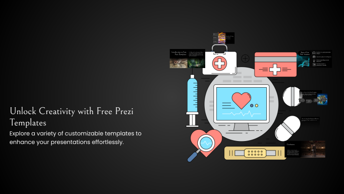 Unlock Creativity with Free Prezi Templates by RICHA ANN JAISON on Prezi
