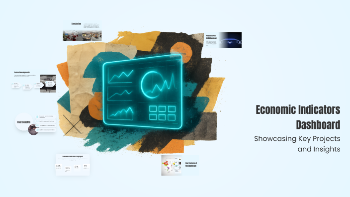 Economic Indicators Dashboard by Awais Siraj on Prezi