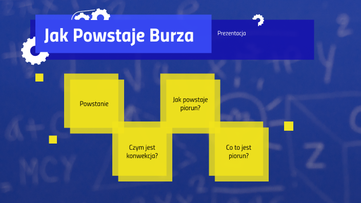 Jak Powstaje Burza By Patryk Groborz On Prezi 4135