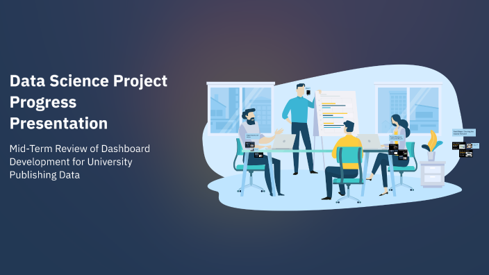 Data Science Project Progress Presentation by Vũ Trịnh on Prezi