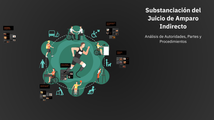 Substanciación del Juicio de Amparo Indirecto by Jazmin Vega on Prezi